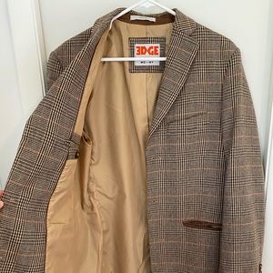 Edge Men’s Overcoat